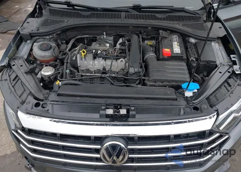 2020 Volkswagen Jetta 1.4T R-Line/1.4T S/1.4T Se z USA, uszkodzony, nr VIN 3VWC57BU5LM097928